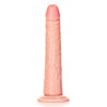 Real Rock Ultra Skin Gode réaliste Slim RealRock 20 x 4.6cm